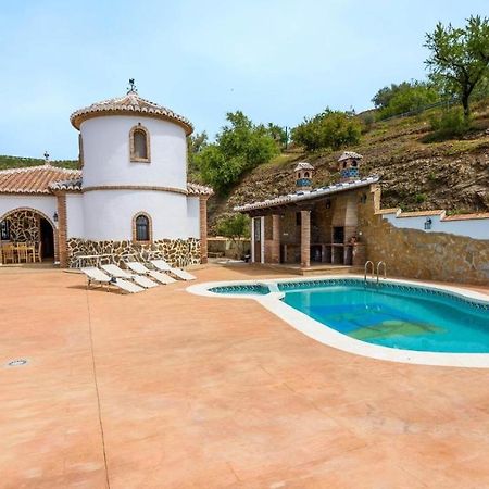 Villa Asuncion Arenas By Ruralidays Extérieur photo