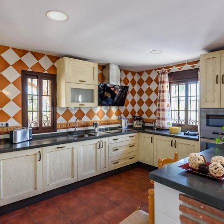Villa Asuncion Arenas By Ruralidays Extérieur photo