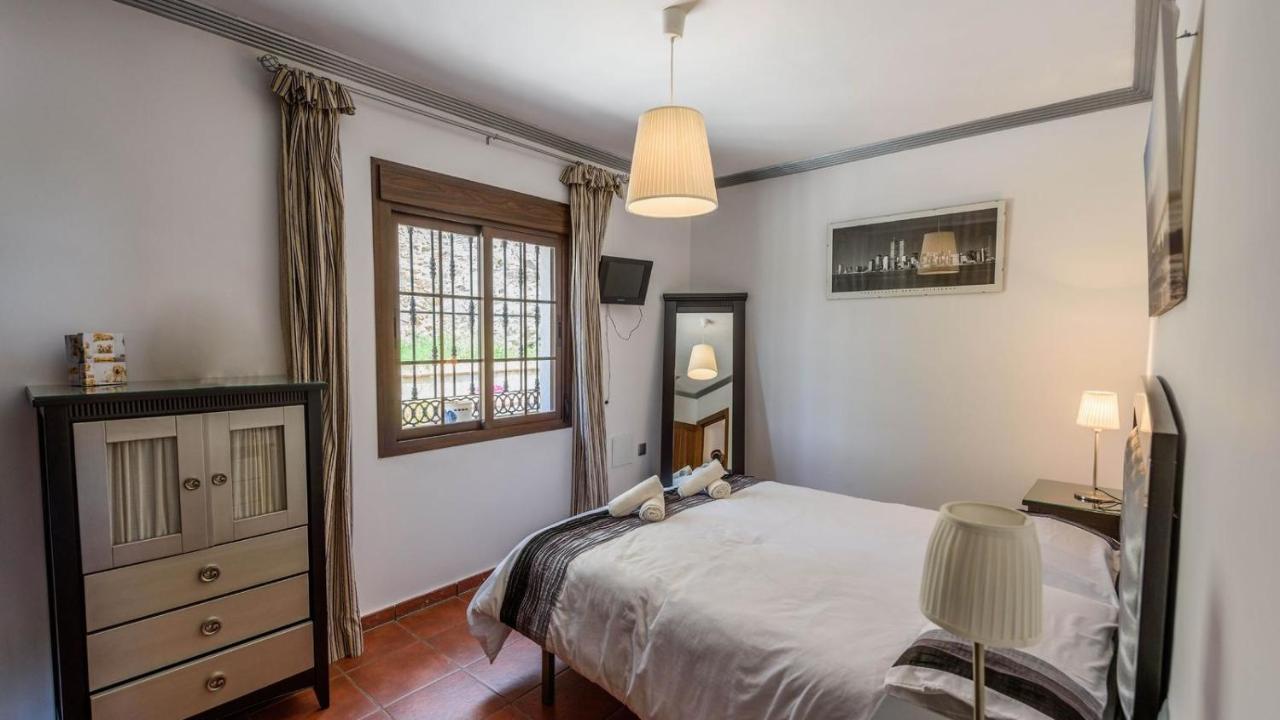 Villa Asuncion Arenas By Ruralidays Extérieur photo