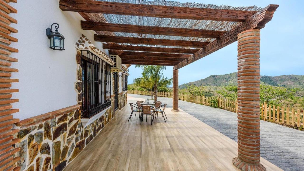 Villa Asuncion Arenas By Ruralidays Extérieur photo