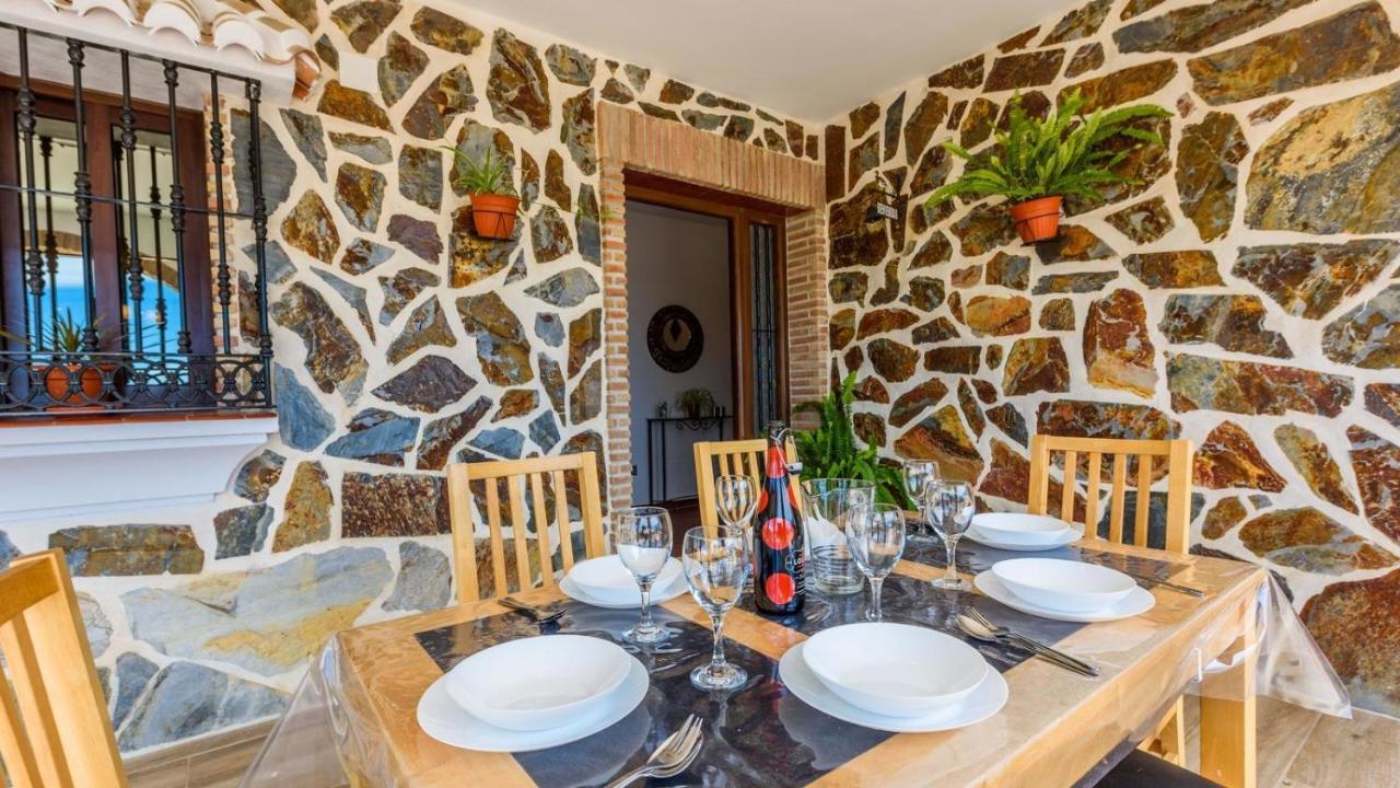 Villa Asuncion Arenas By Ruralidays Extérieur photo