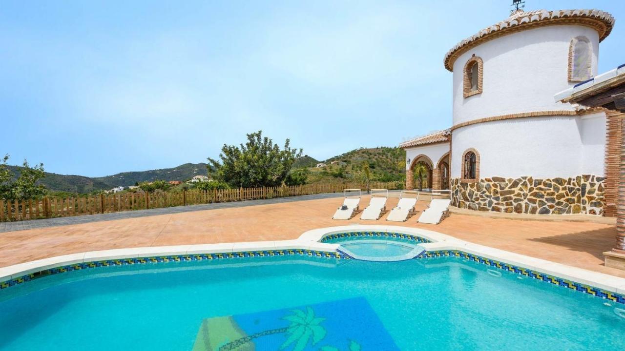 Villa Asuncion Arenas By Ruralidays Extérieur photo