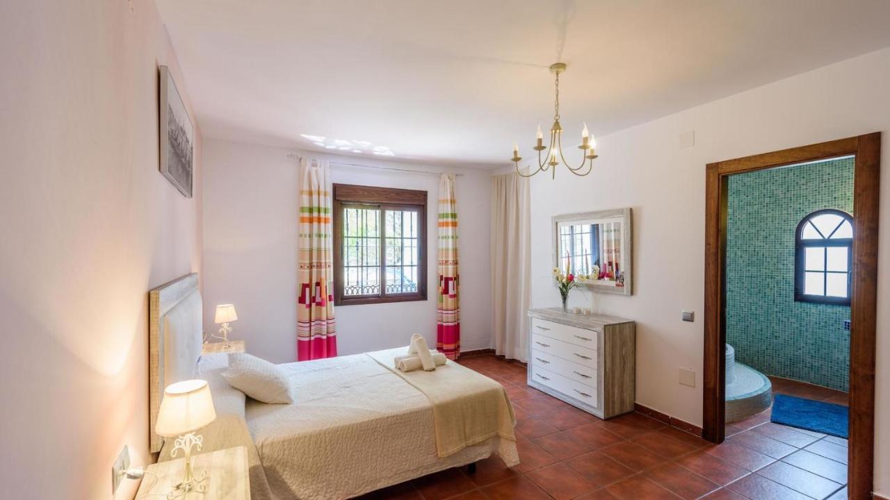 Villa Asuncion Arenas By Ruralidays Extérieur photo