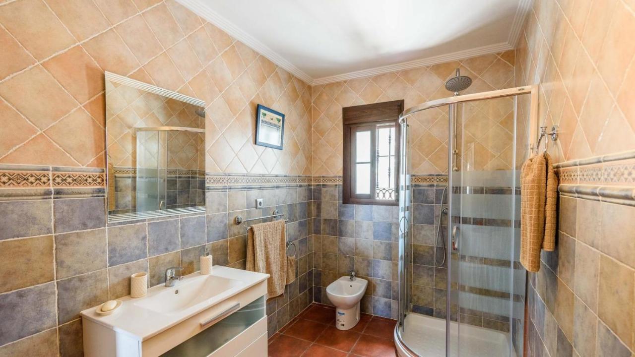 Villa Asuncion Arenas By Ruralidays Extérieur photo