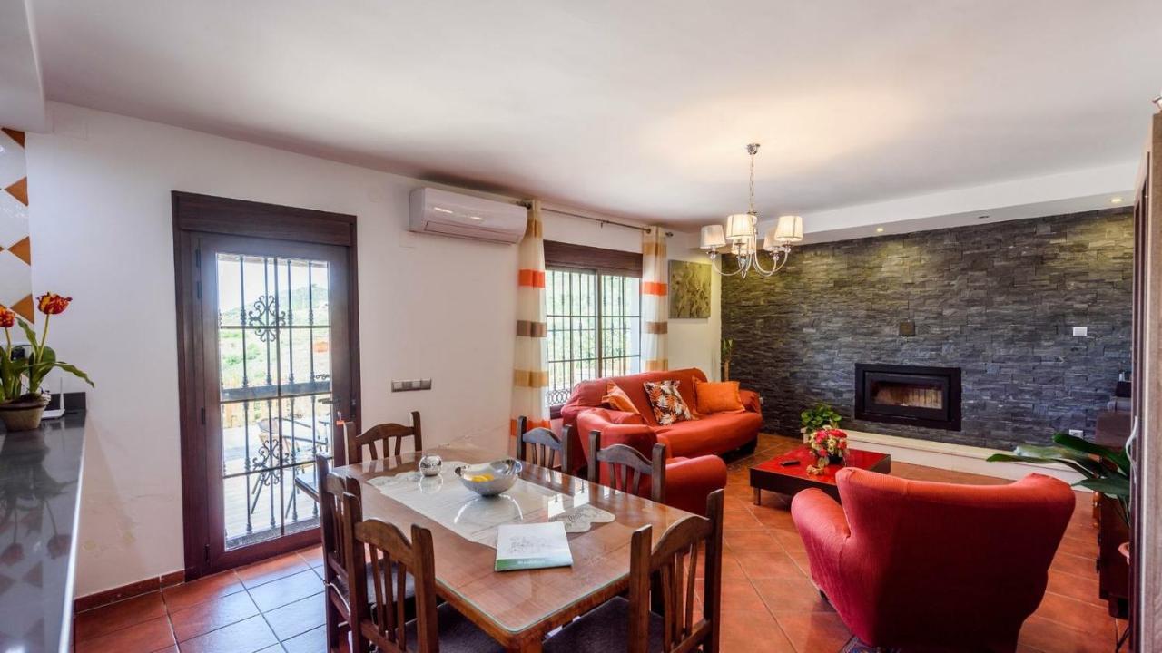 Villa Asuncion Arenas By Ruralidays Extérieur photo