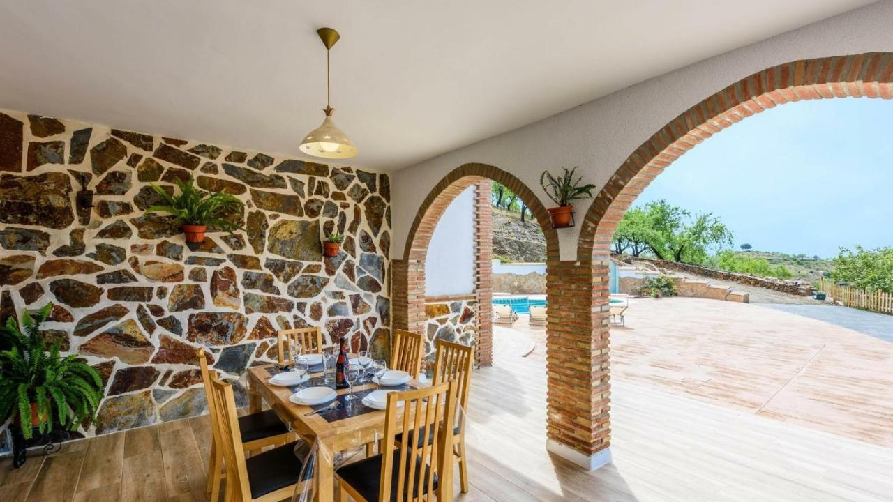 Villa Asuncion Arenas By Ruralidays Extérieur photo