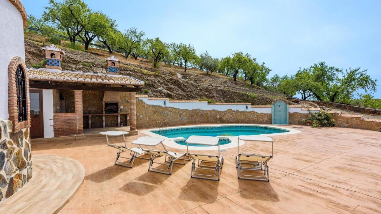 Villa Asuncion Arenas By Ruralidays Extérieur photo