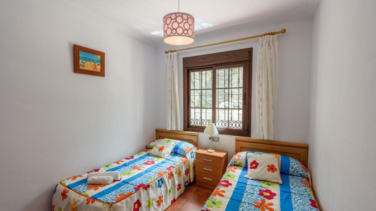 Villa Asuncion Arenas By Ruralidays Extérieur photo