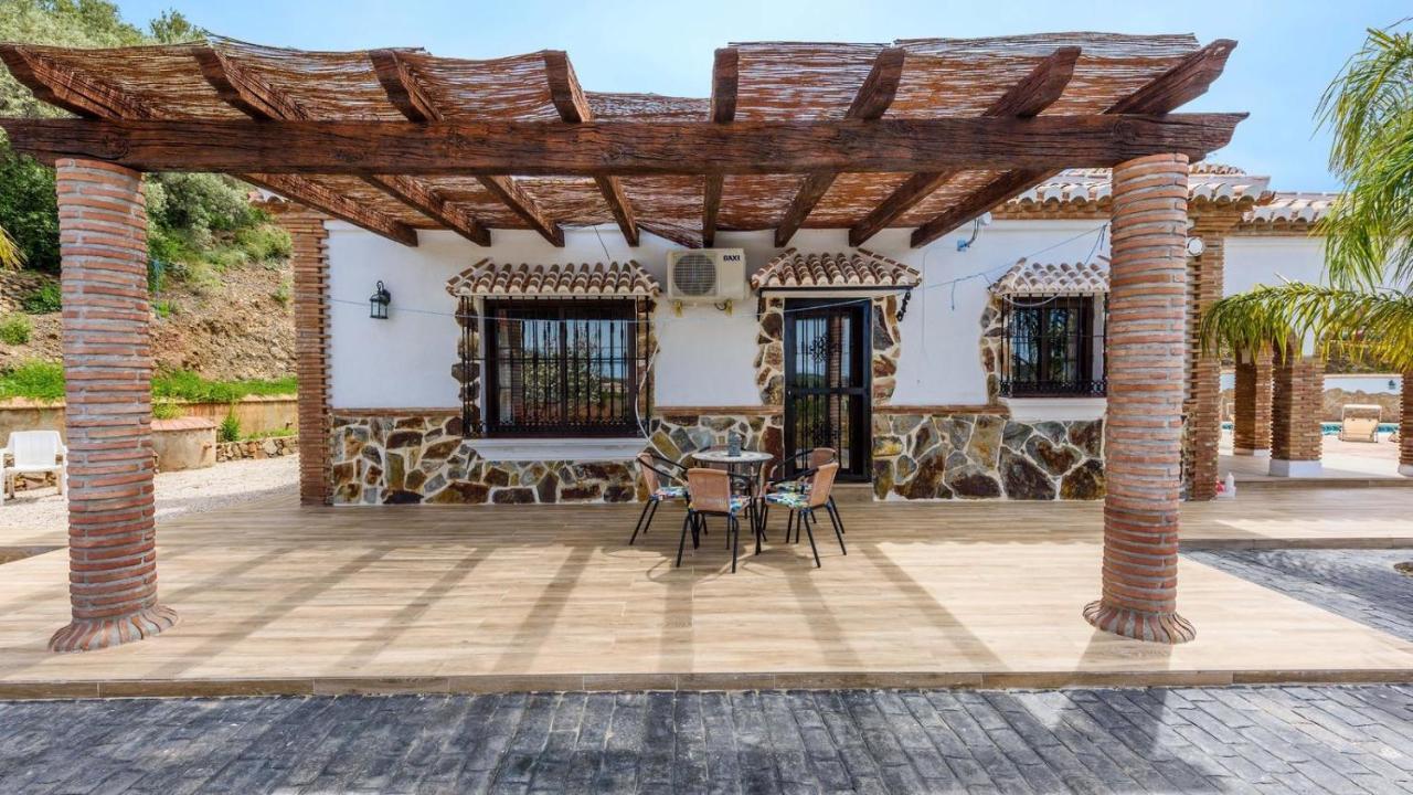 Villa Asuncion Arenas By Ruralidays Extérieur photo