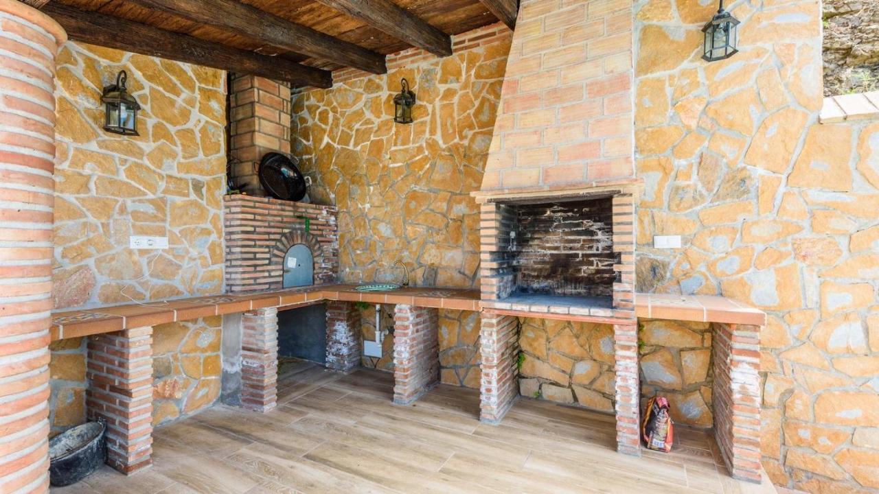 Villa Asuncion Arenas By Ruralidays Extérieur photo
